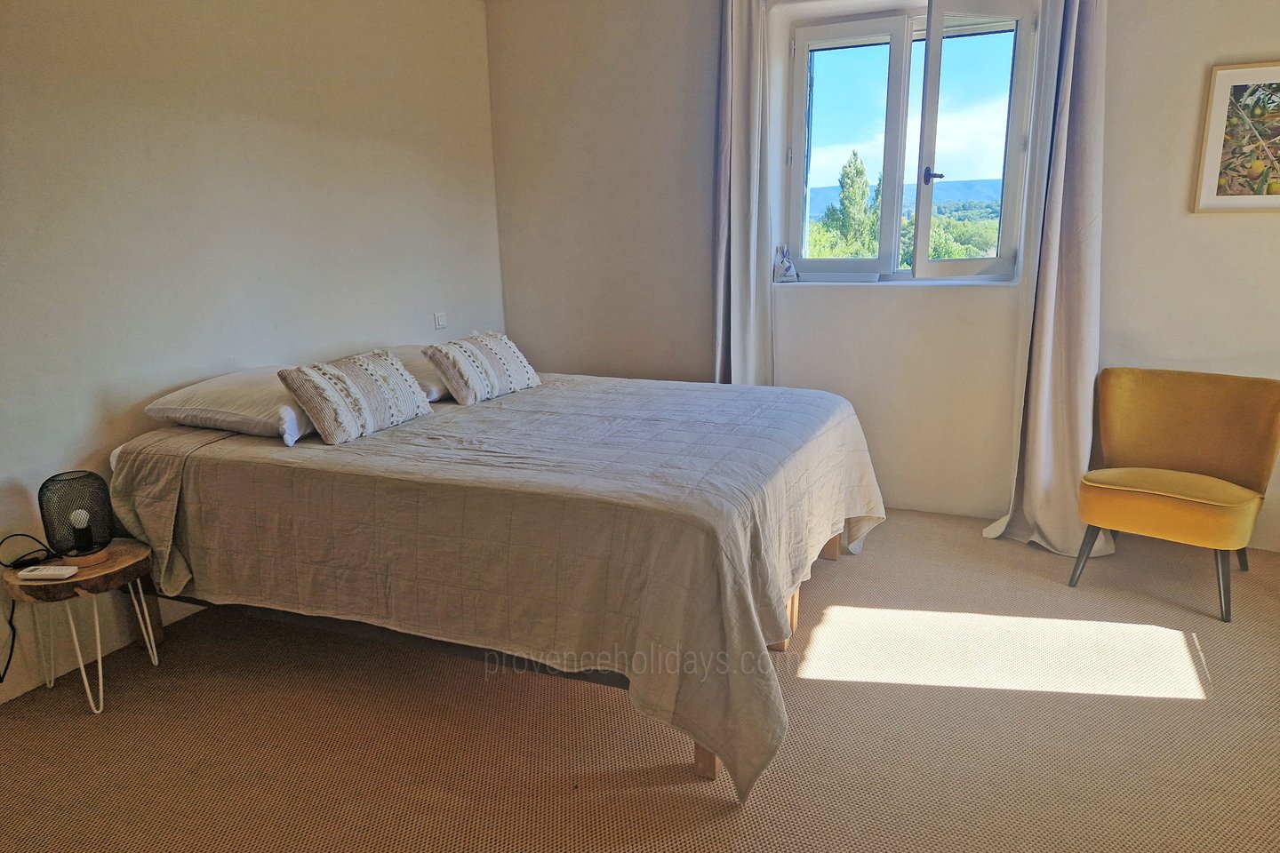 37 - Maison Capoune: Villa: Bedroom
