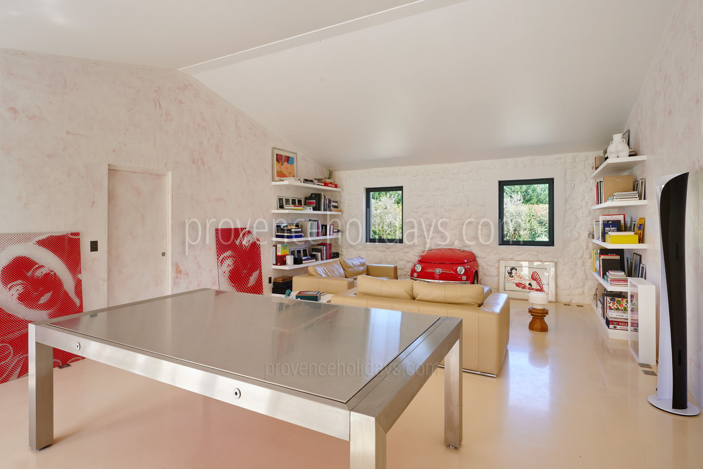 9 - Mas de l\'Artisan: Villa: Interior