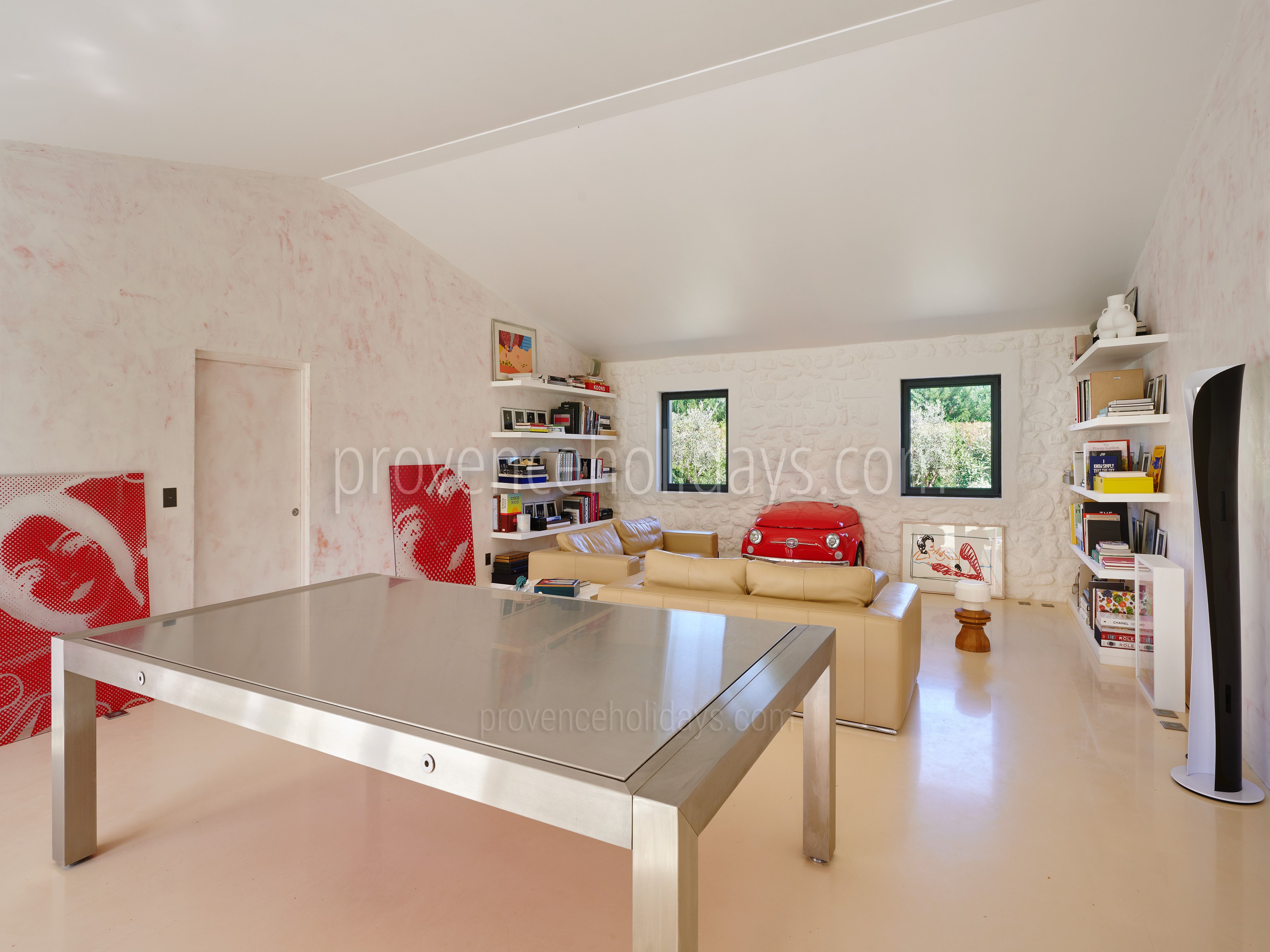 9 - Mas de l\'Artisan: Villa: Interior