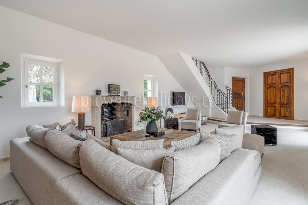 43 - Maison Eden: Villa: Interior