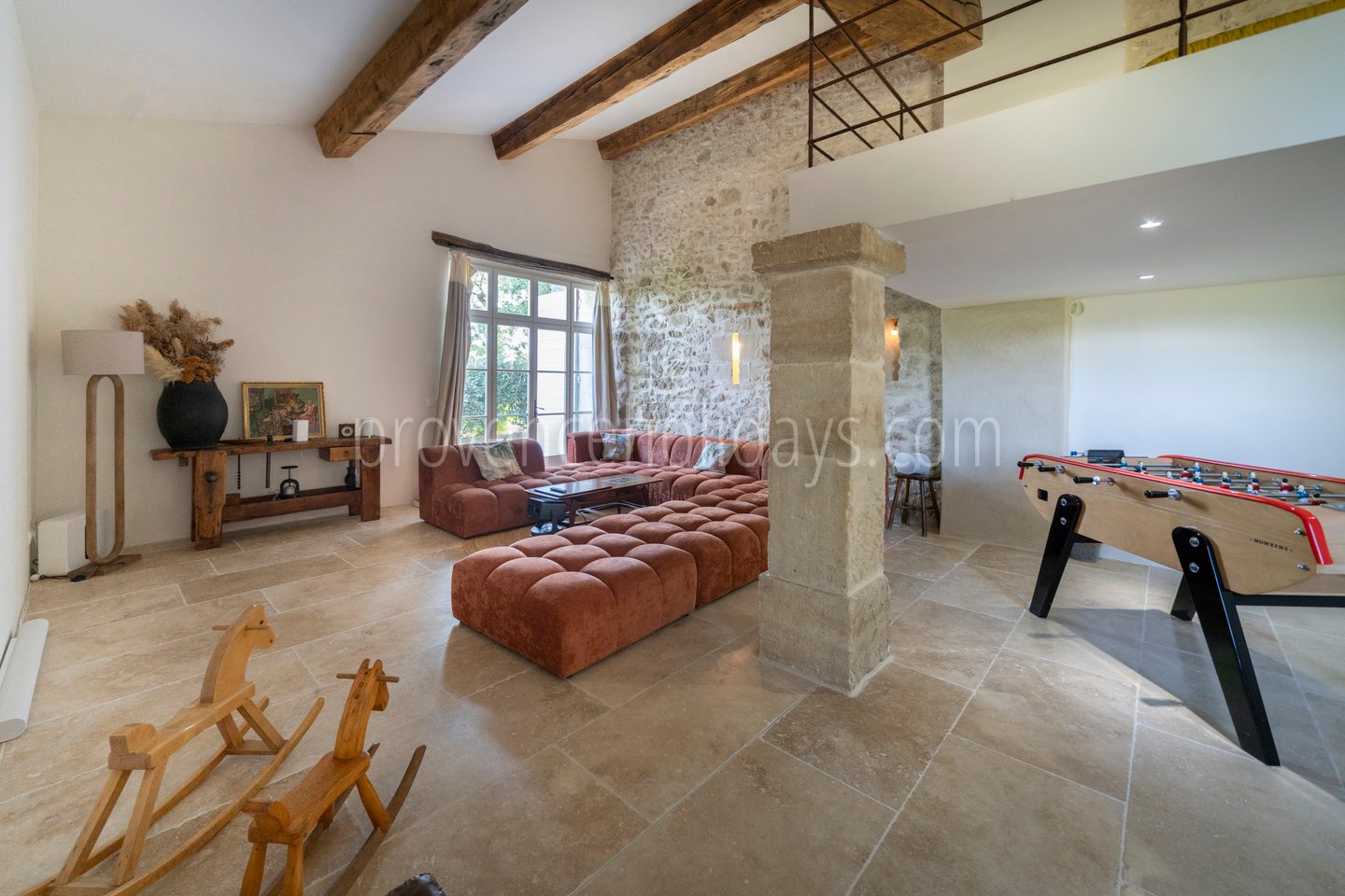 69 - La Bastide Neuve: Villa: Interior
