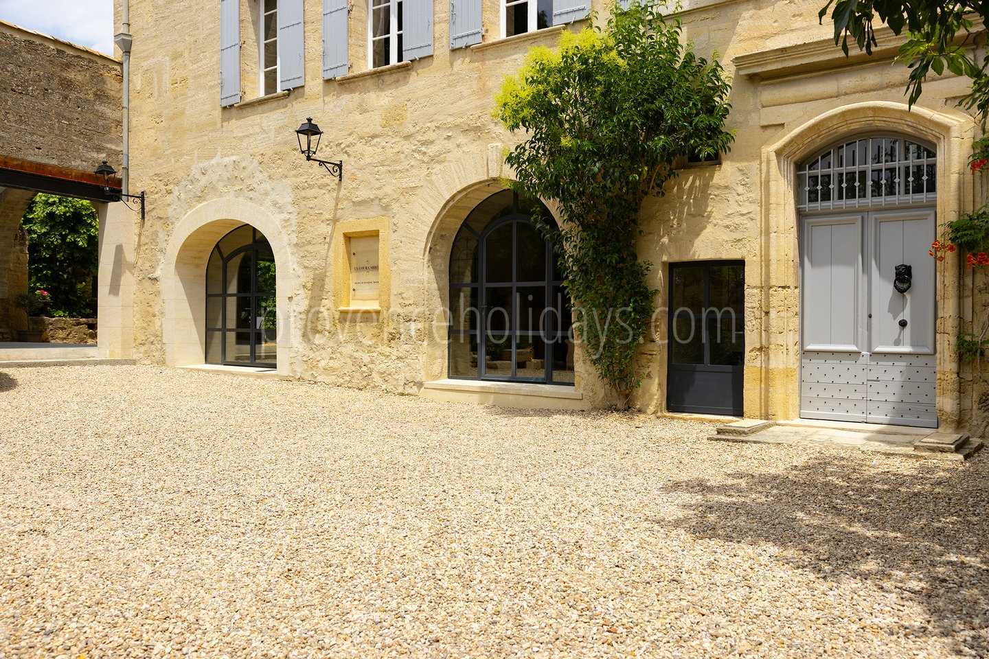 13 - La Bâtisse d\'Uzès: Villa: Exterior