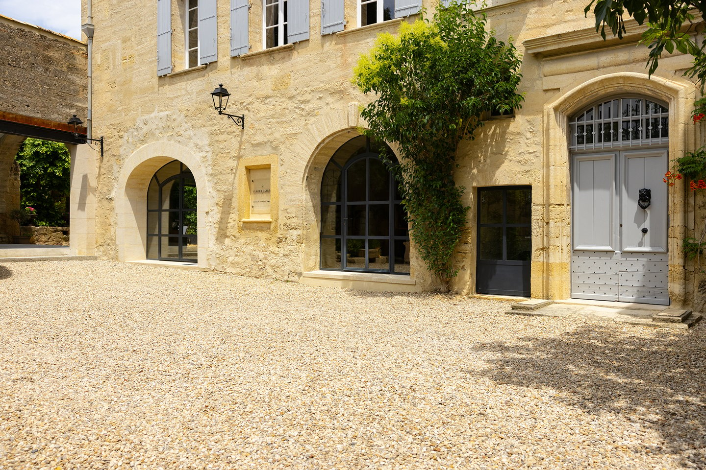 13 - La Bâtisse d\'Uzès: Villa: Exterior