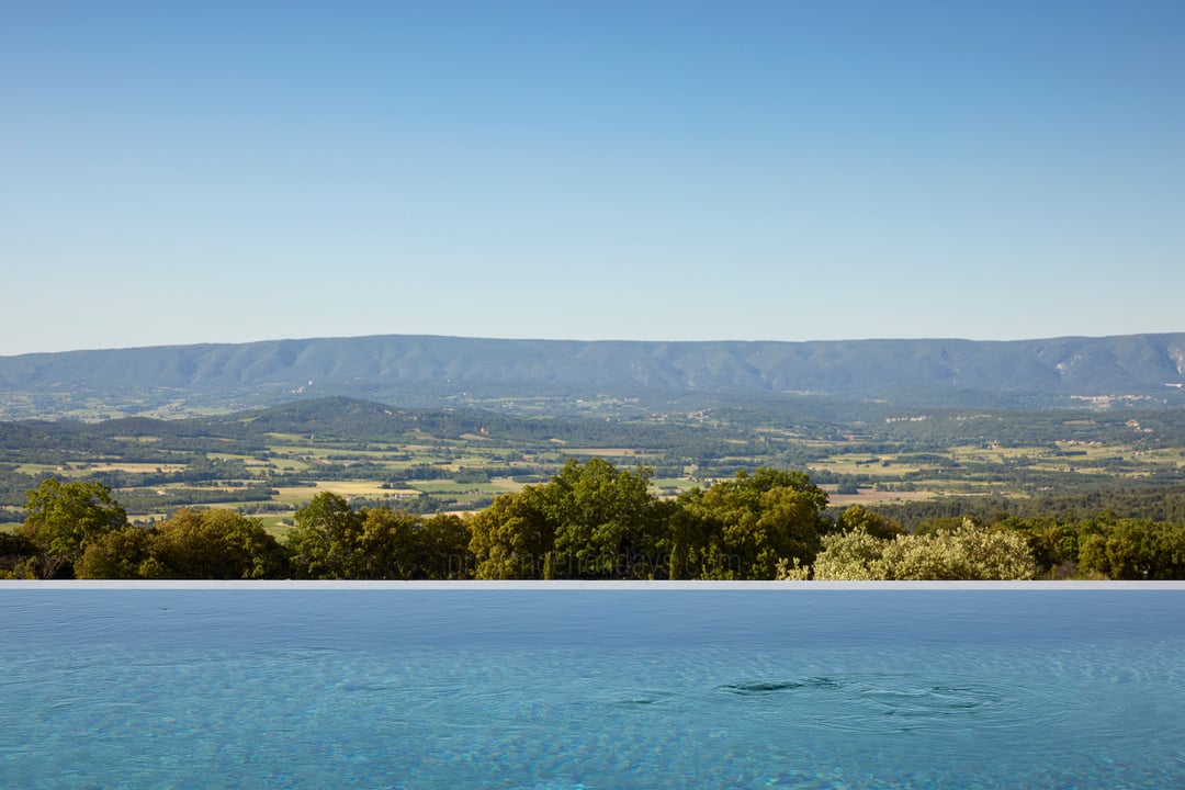 Außergewöhnliche Villa zwischen Murs und Gordes