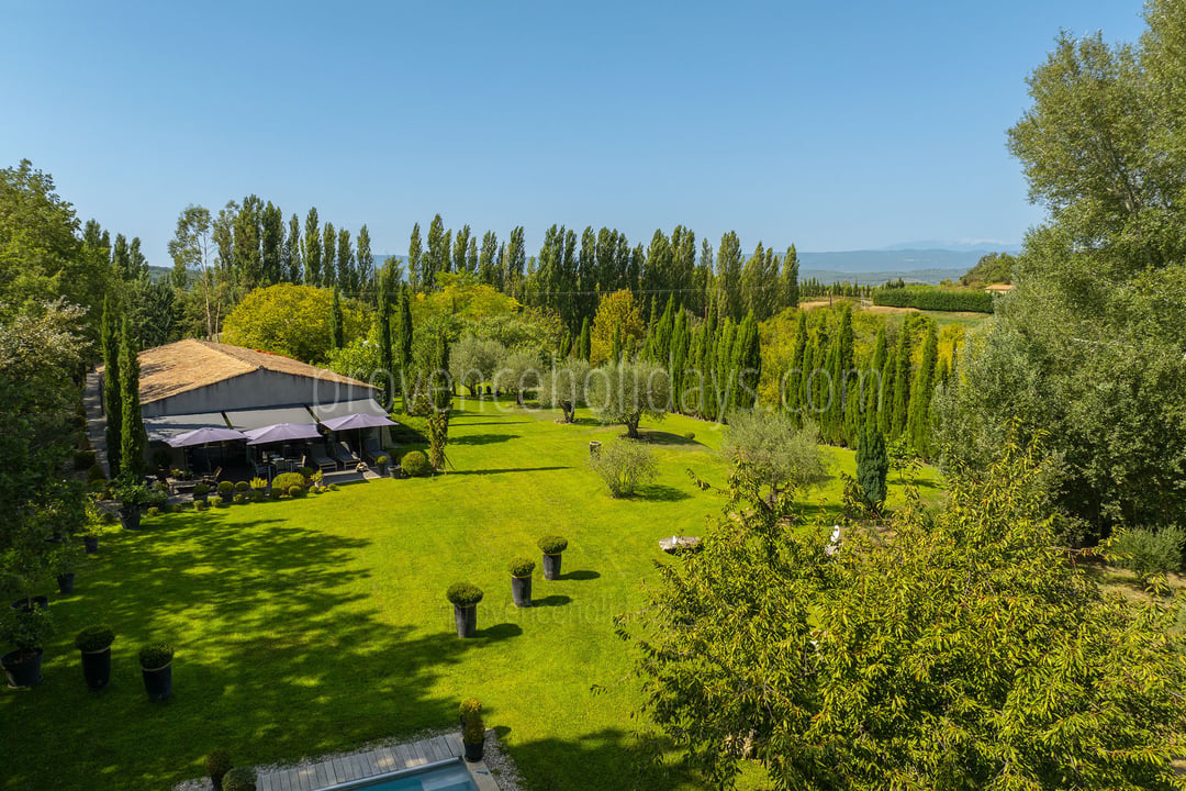 31 - Villa Virgile: Villa: Pool