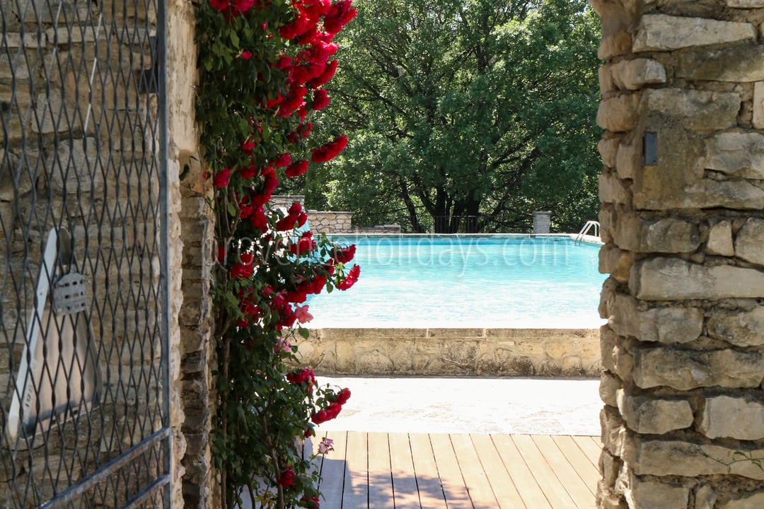 162 - Villa Belle Époque: Villa: Pool