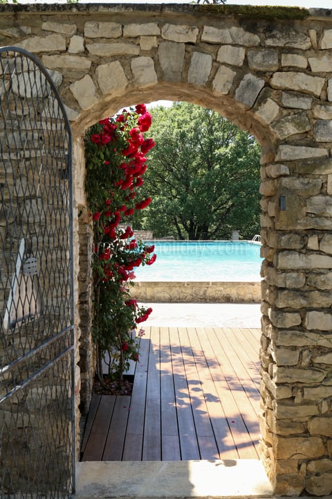 162 - Villa Belle Époque: Villa: Pool