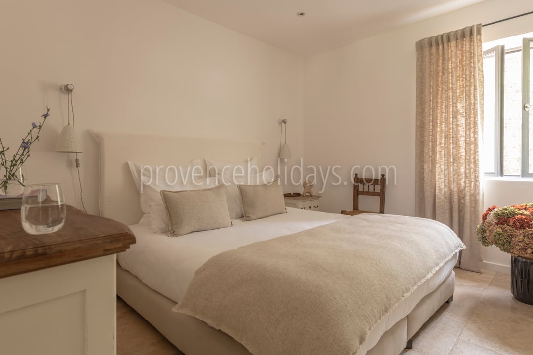 148 - Mas du Carlet: Villa: Bedroom 3