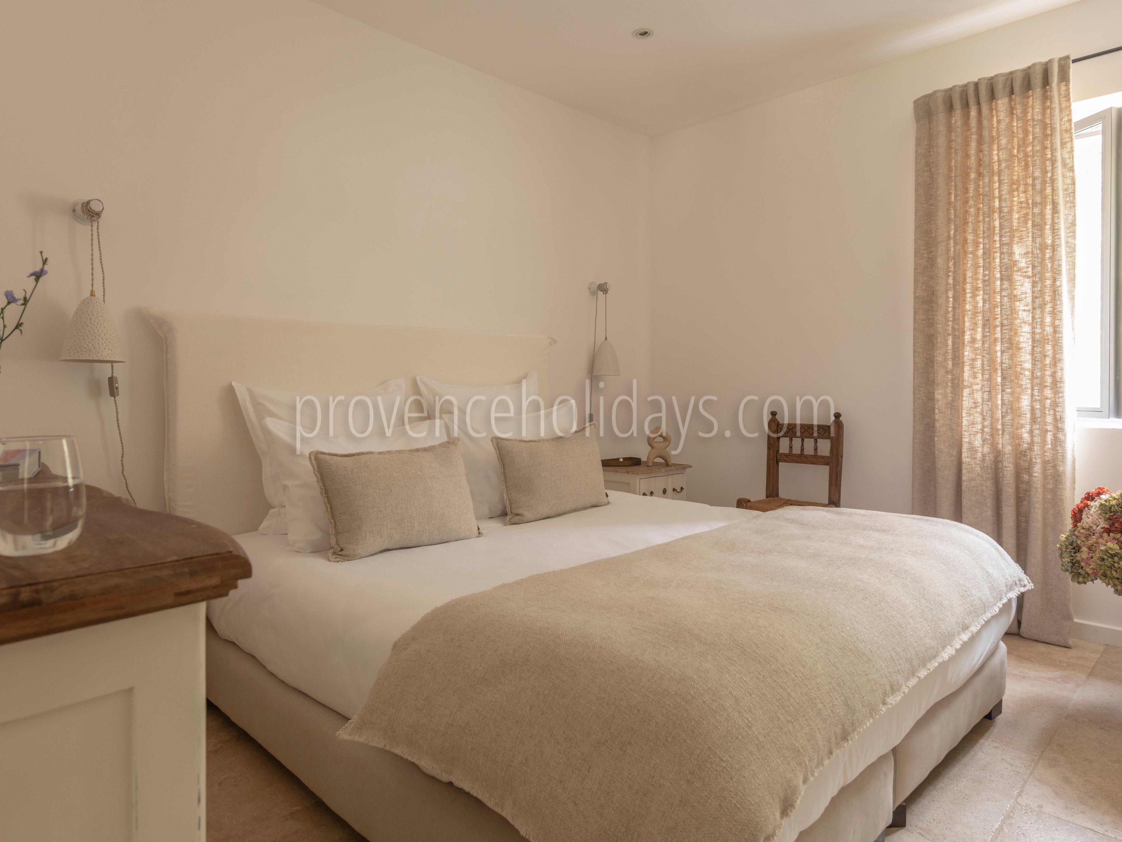 148 - Mas du Carlet: Villa: Bedroom 3