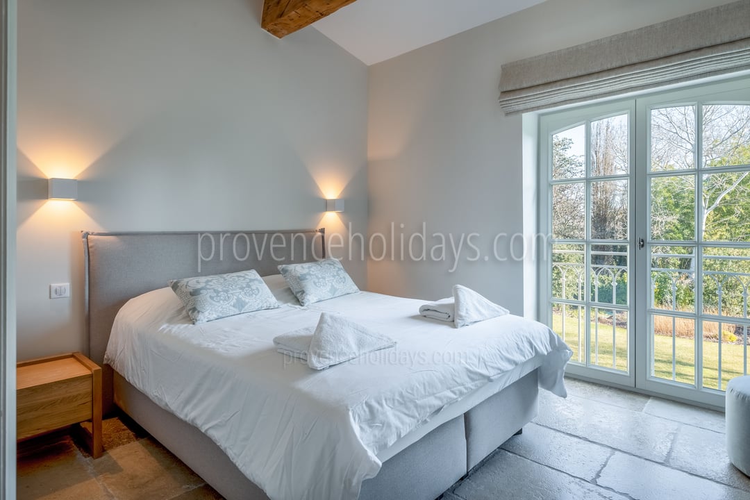 53 - Mas Élégance: Villa: Bedroom