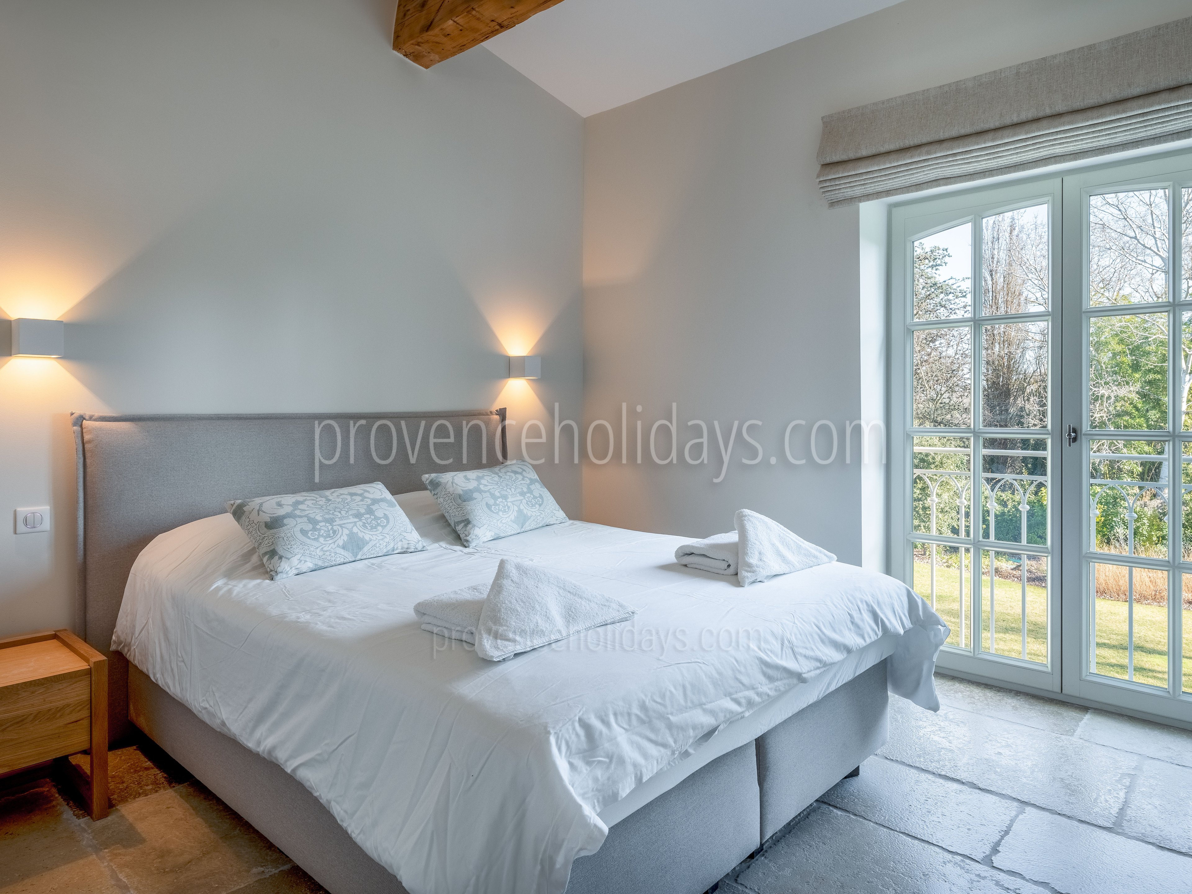 53 - Mas Élégance: Villa: Bedroom