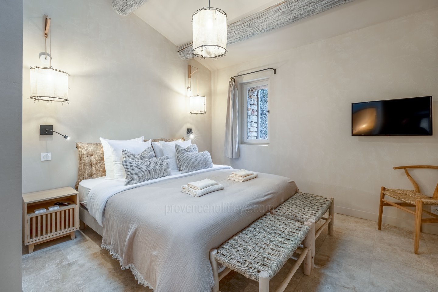 37 - Domaine des Lys: Villa: Bedroom