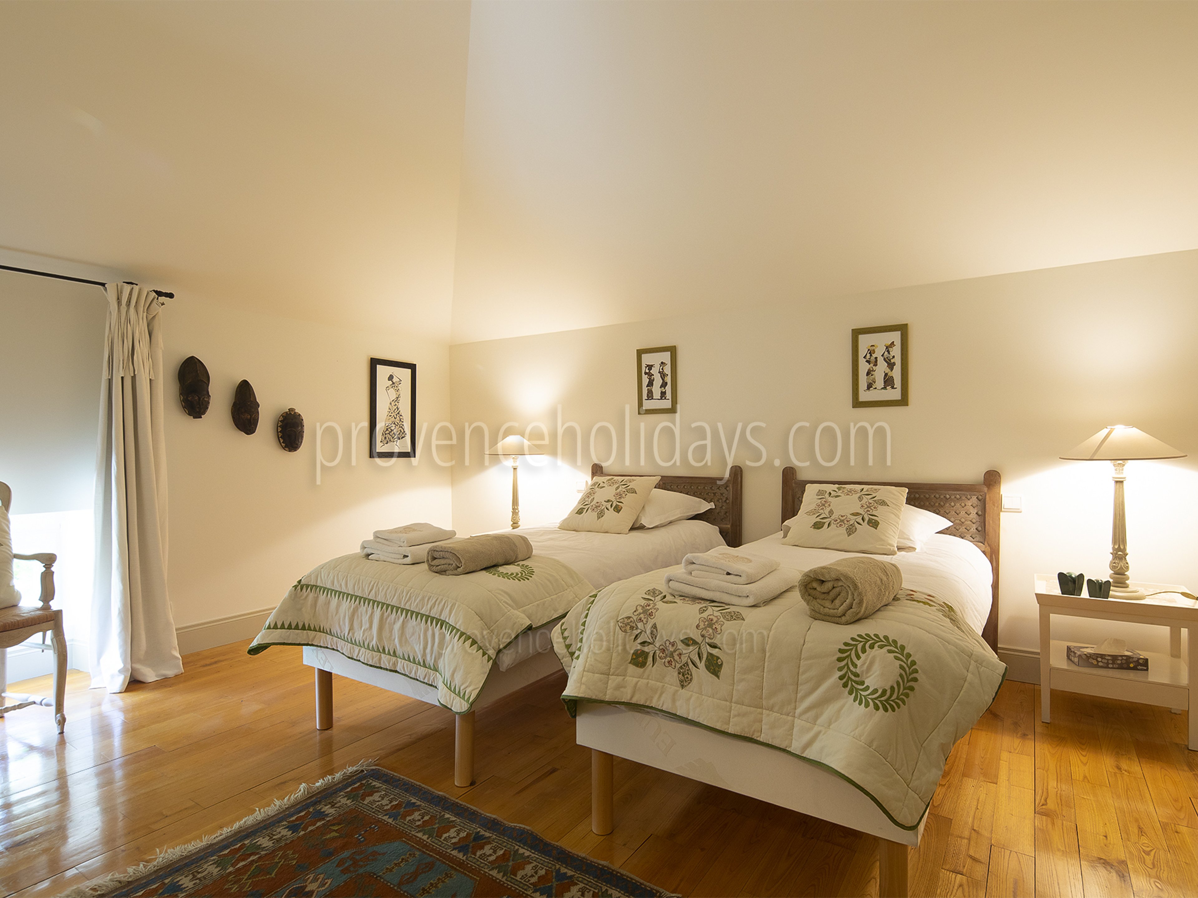 55 - Bastide Lacoste: Villa: Interior