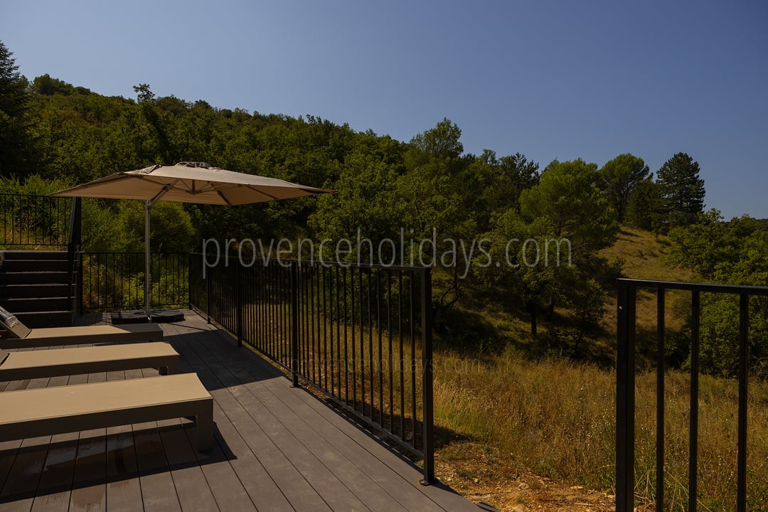 13 - Mas de Giulia: Villa: Exterior