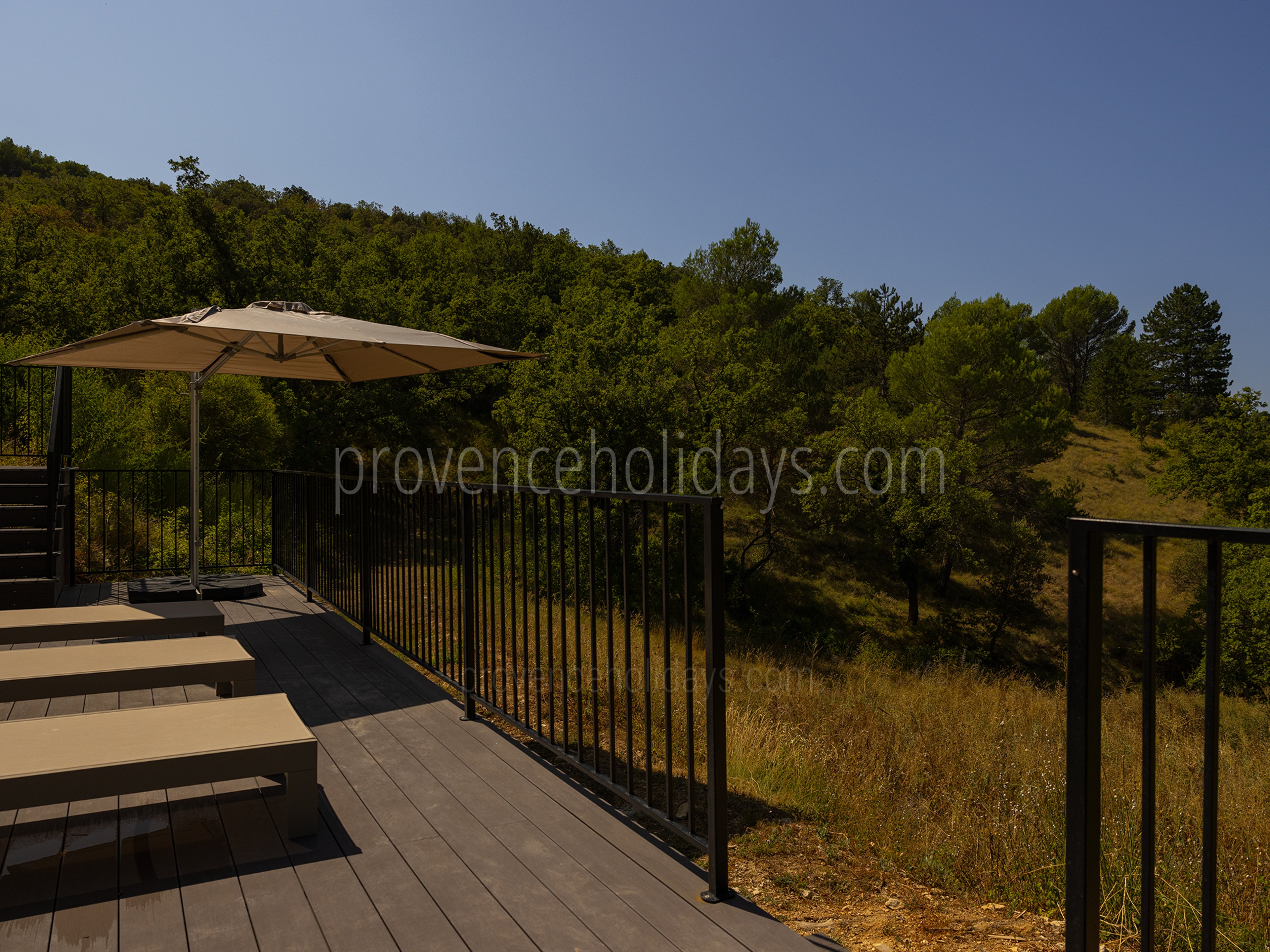 13 - Mas de Giulia: Villa: Exterior