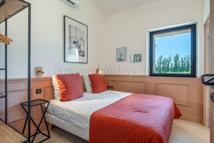28 - Mas du Repos: Villa: Bedroom 6