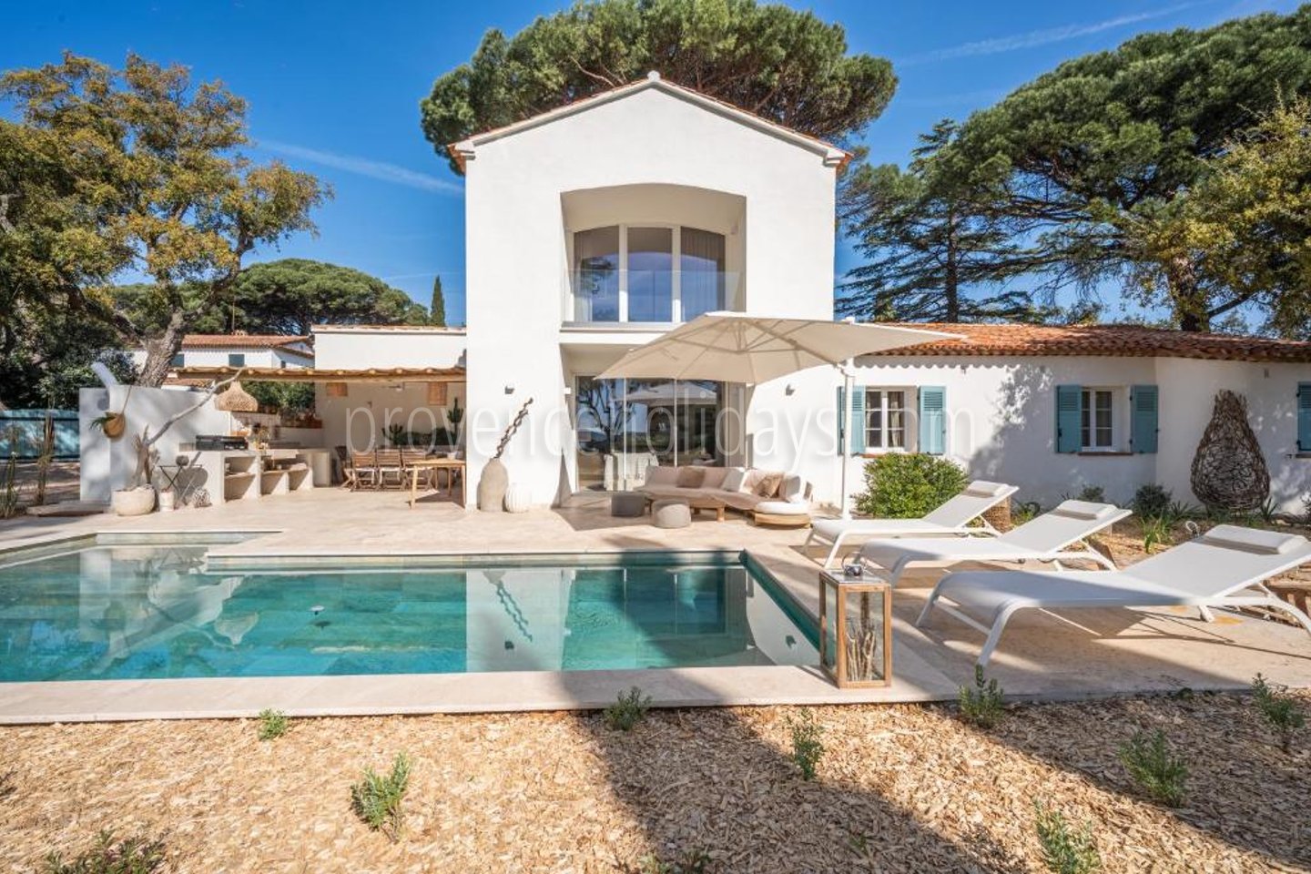 Villa Le Nardou - -1