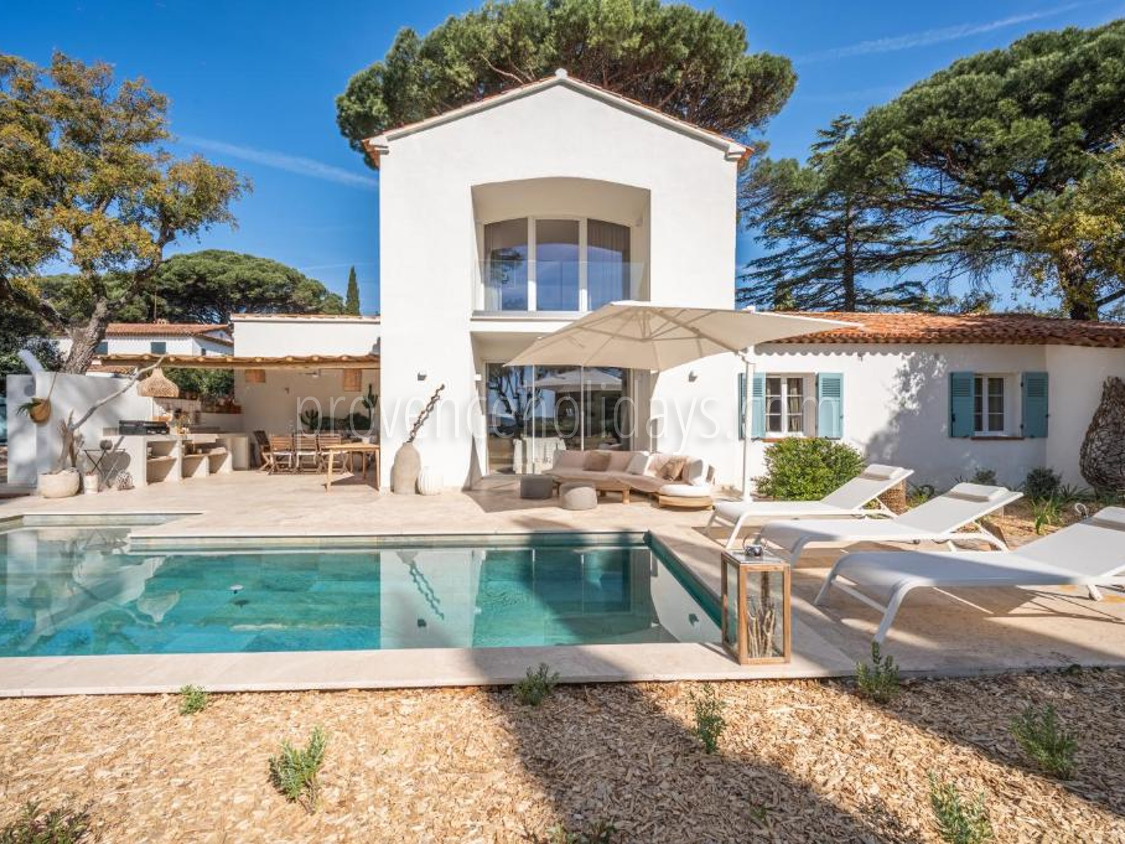 Villa Le Nardou - -1