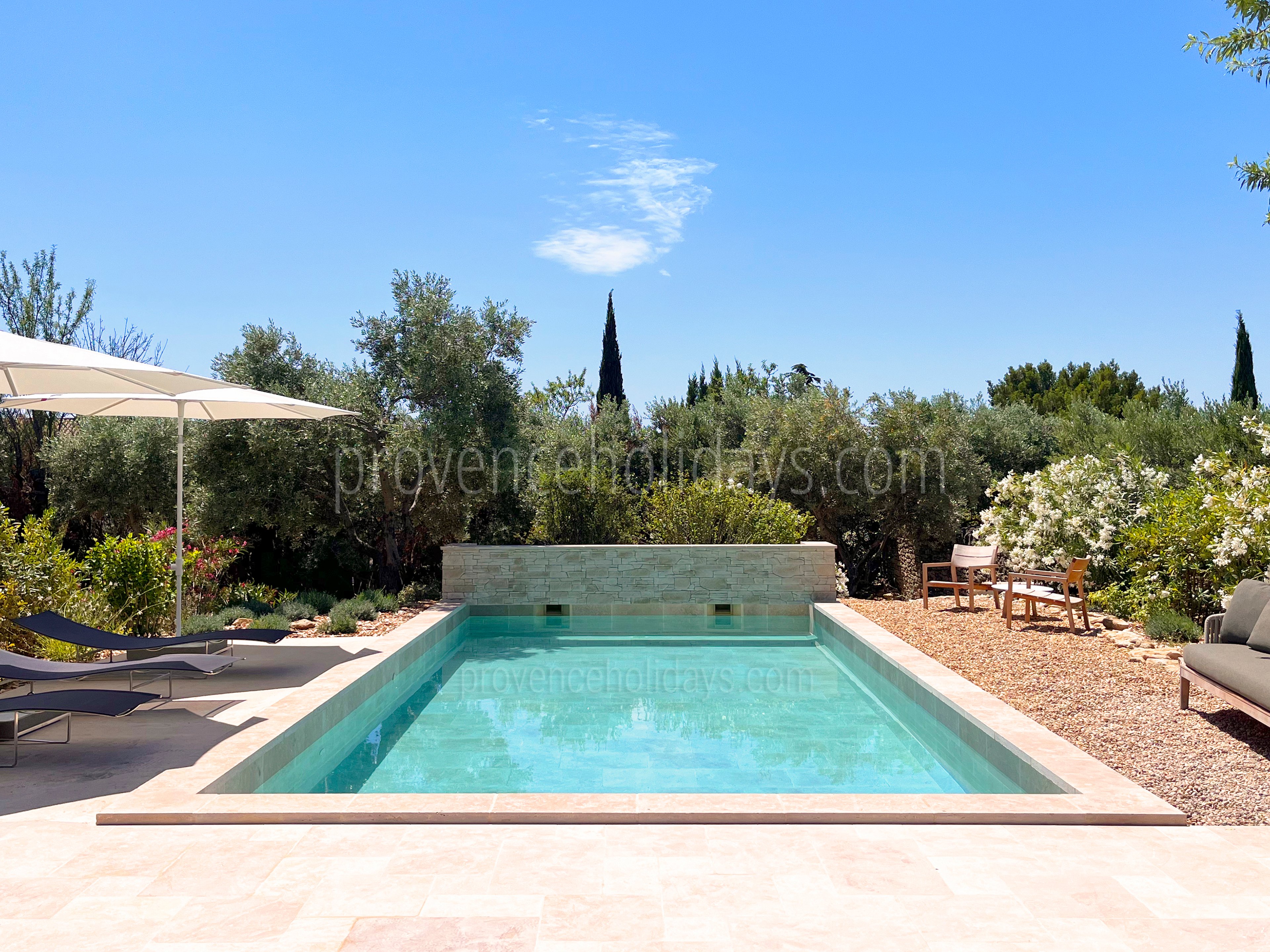 3 - Villa Kermès: Villa: Pool
