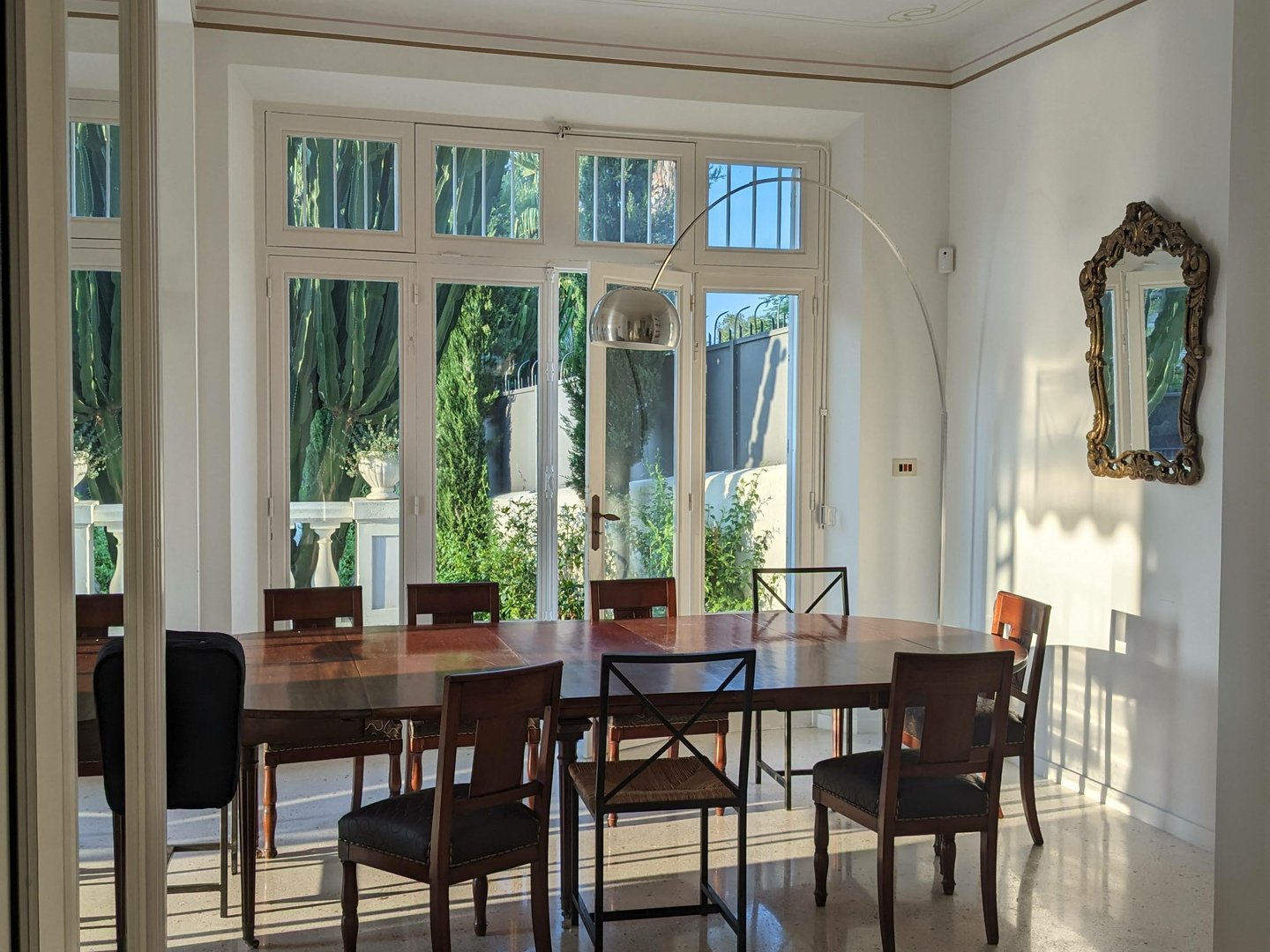 30 - Villa Cap d\'Antibes: Villa: Interior