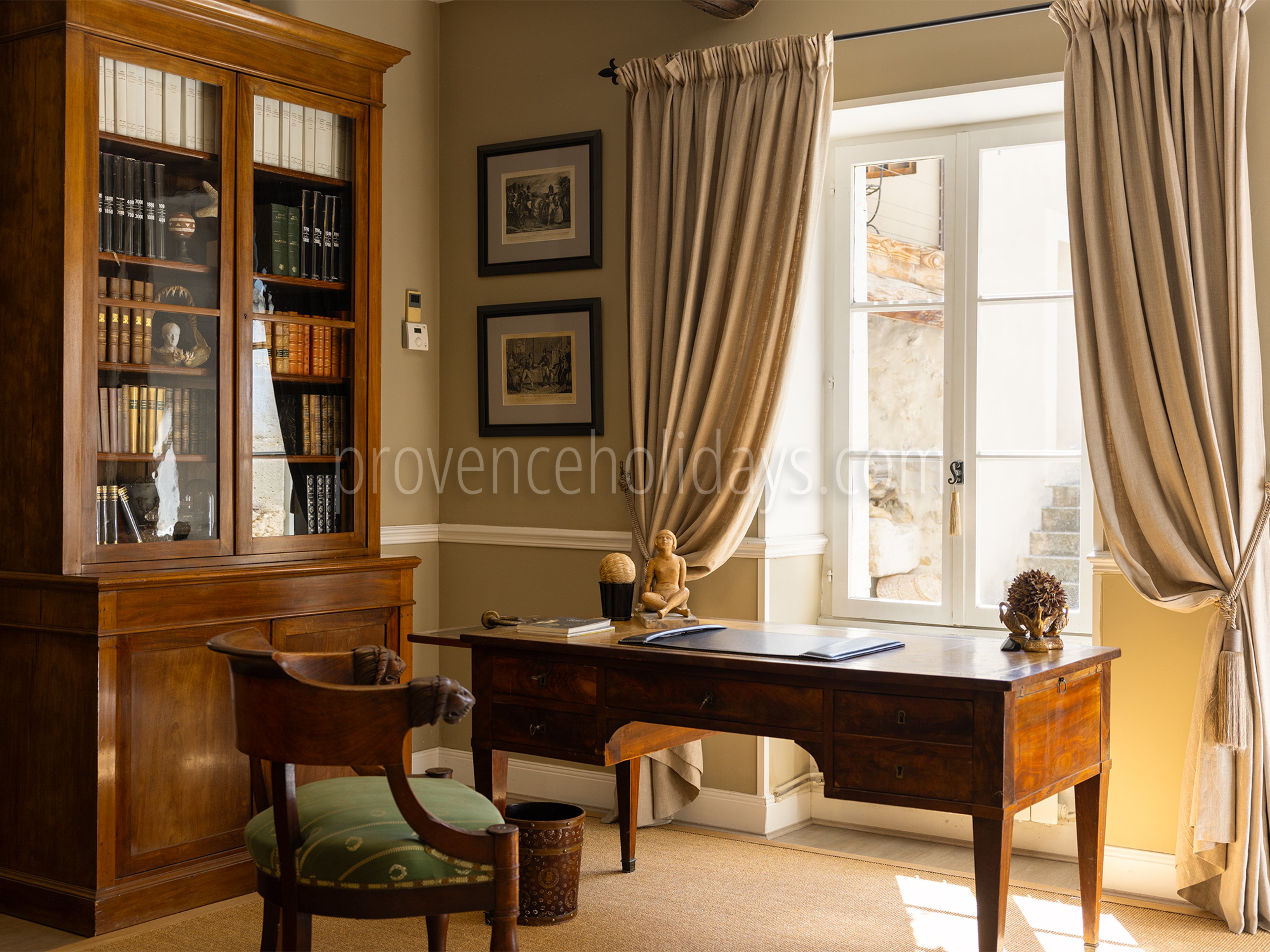 32 - Mas Baroche: Villa: Interior
