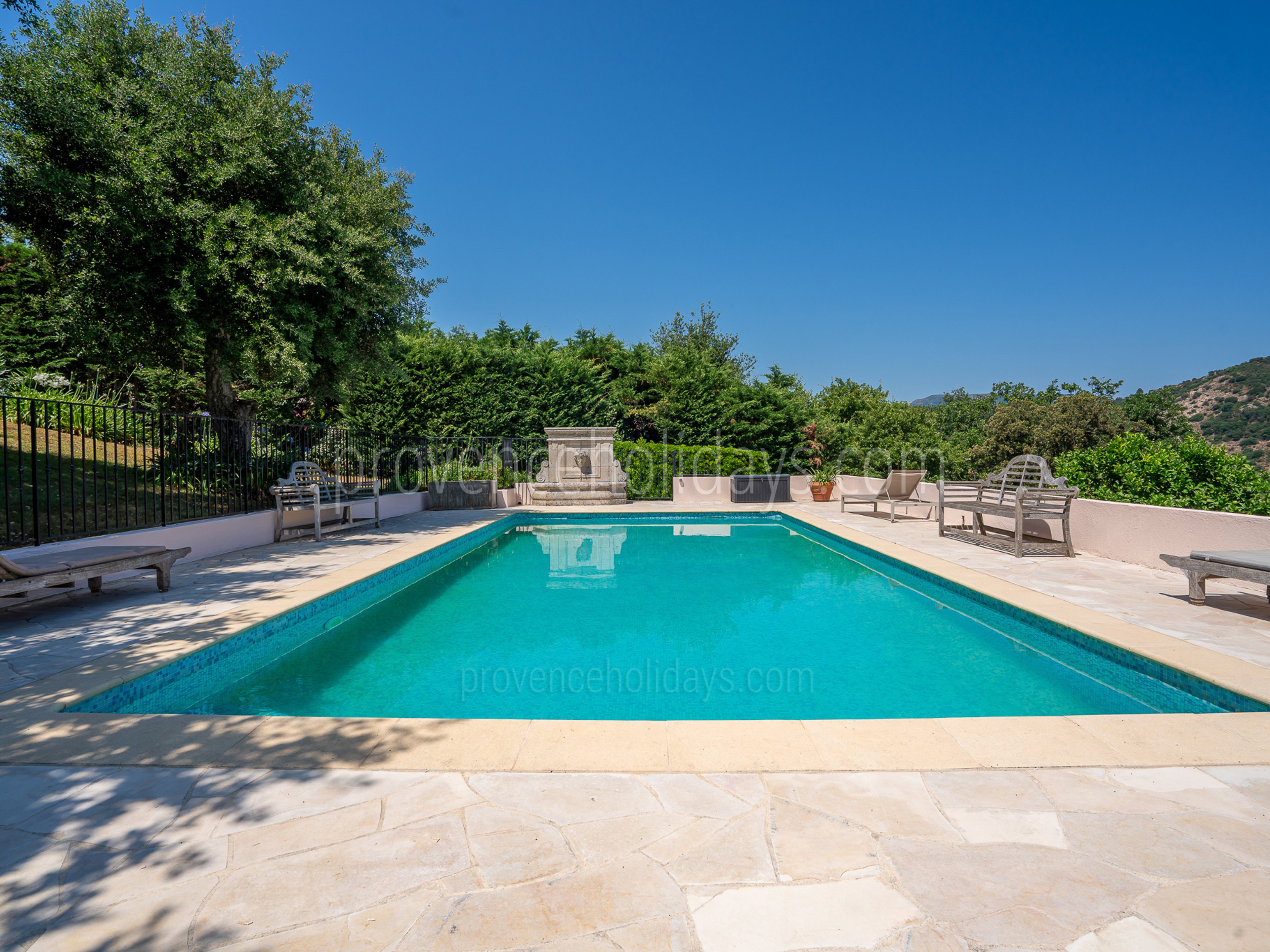 6 - Villa Castelas: Villa: Pool