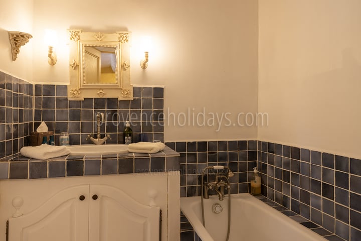 41 - Mas Billote: Villa: Bathroom