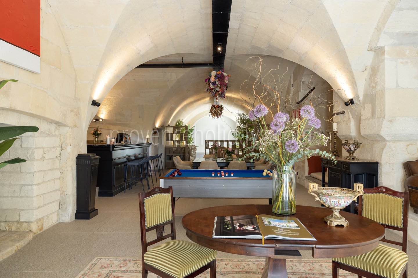 23 - Le Joyau de Paradou: Villa: Interior