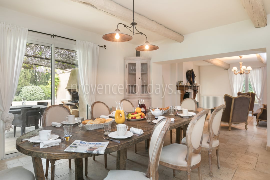 13 - Bastide du Var: Villa: Interior