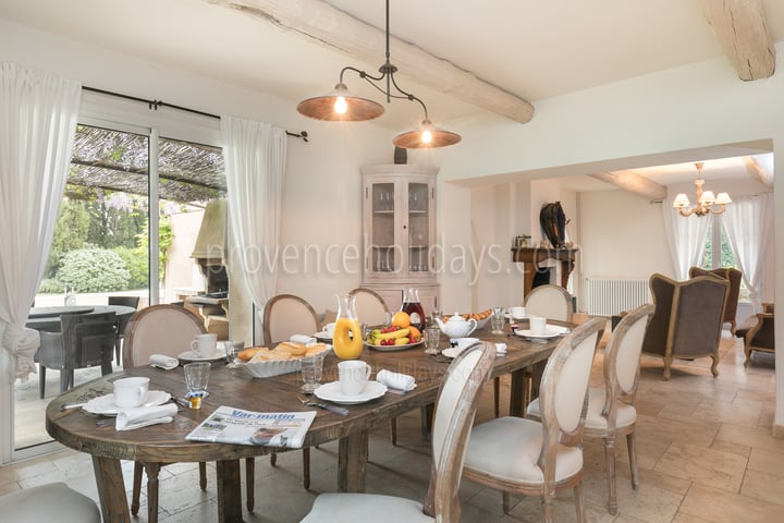 13 - Bastide du Var: Villa: Interior