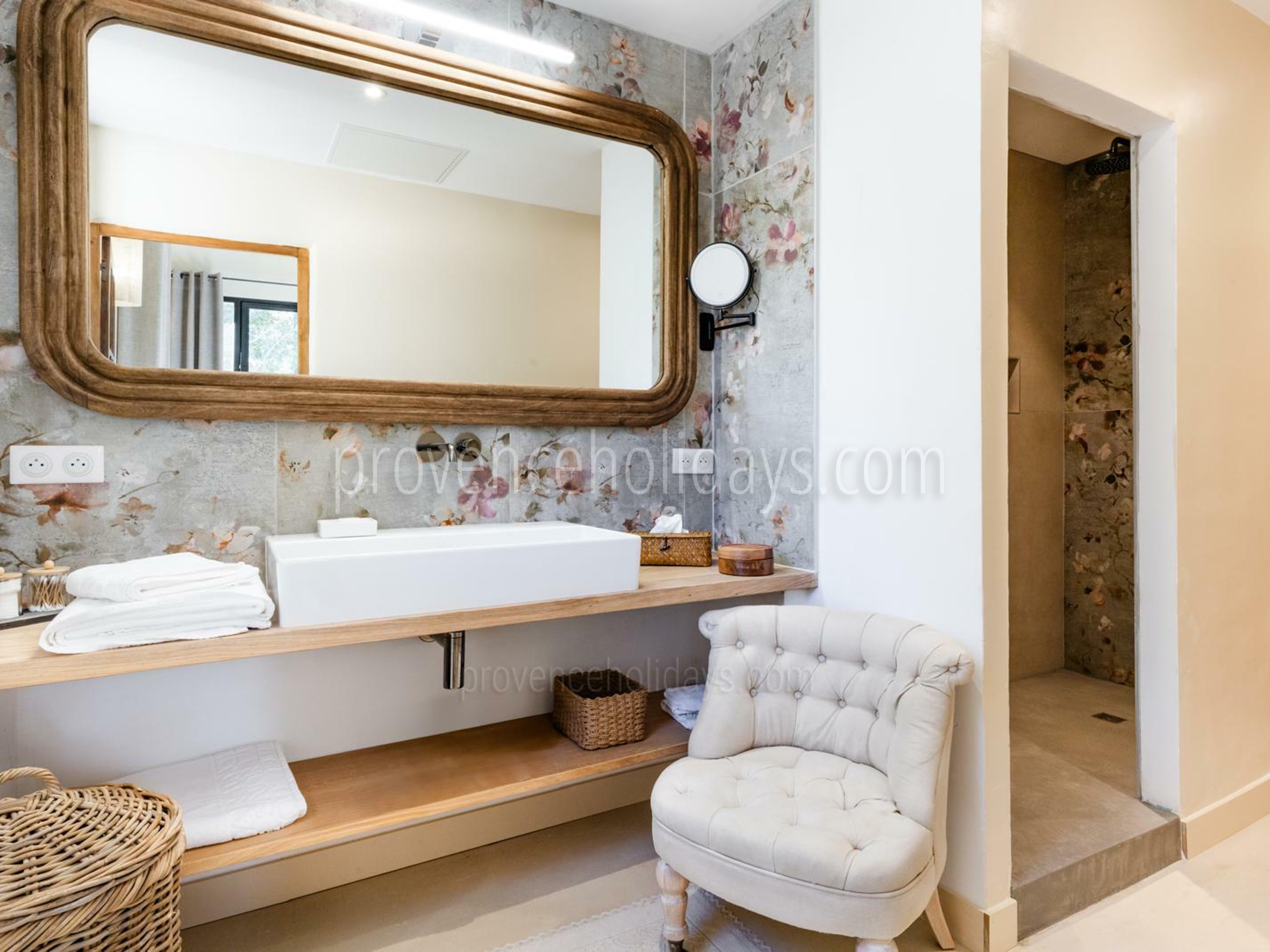 5 - Mas Sylvania: Villa: Bathroom