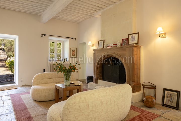 29 - Mas Billote: Villa: Interior