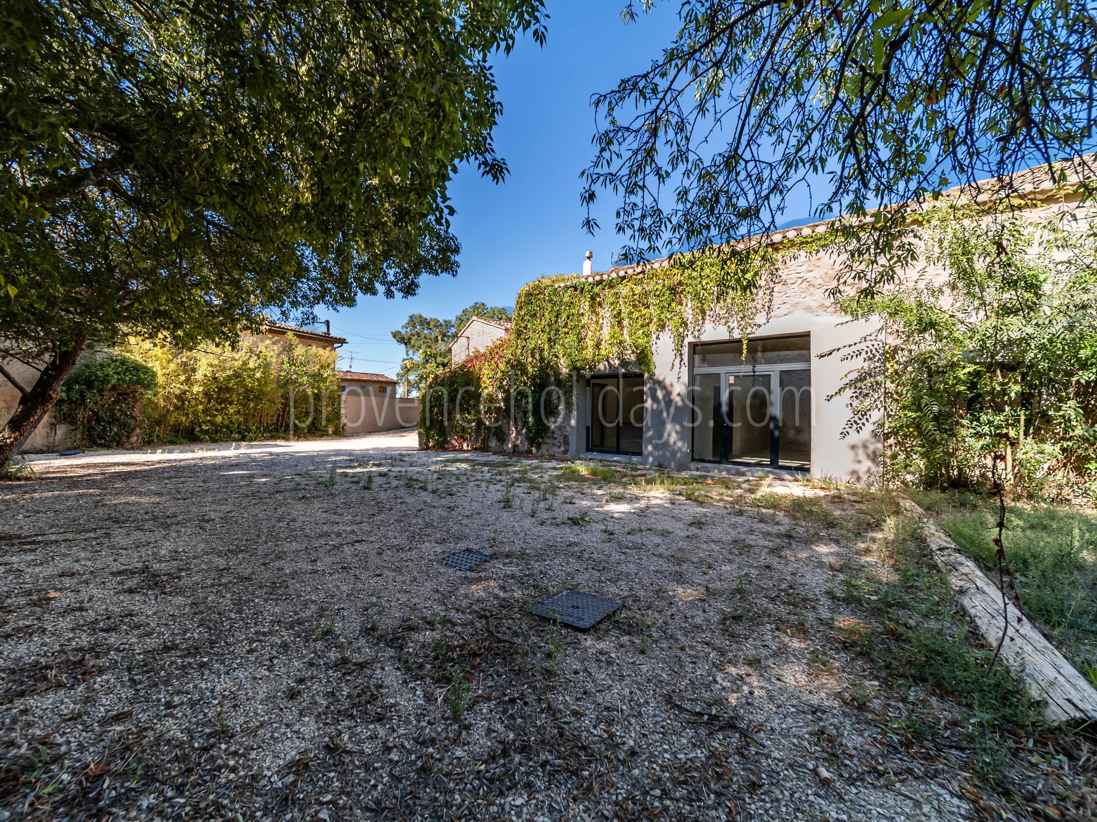 3 - Mas rénové à L\'Isle-sur-la-Sorgue: Villa: Pool