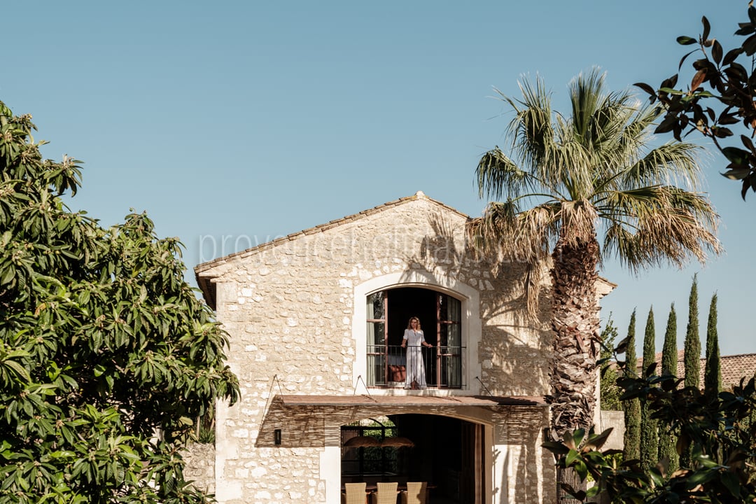 4 - Mas des Oliviers: Villa: Exterior