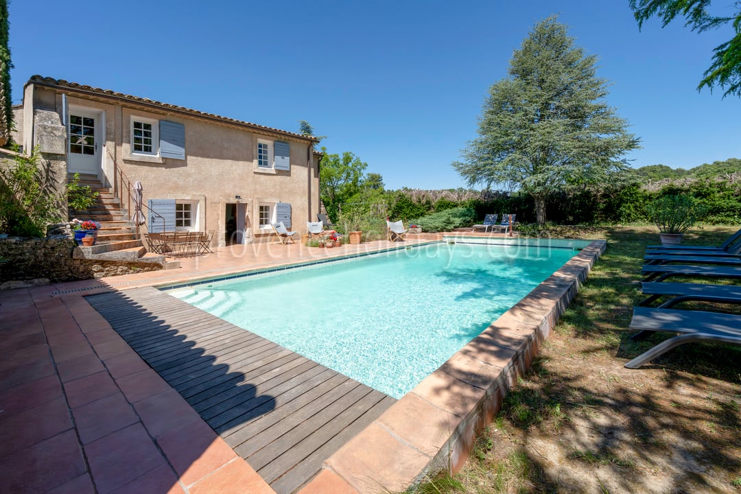 11 - L\' Atelier du Sud: Villa: Pool