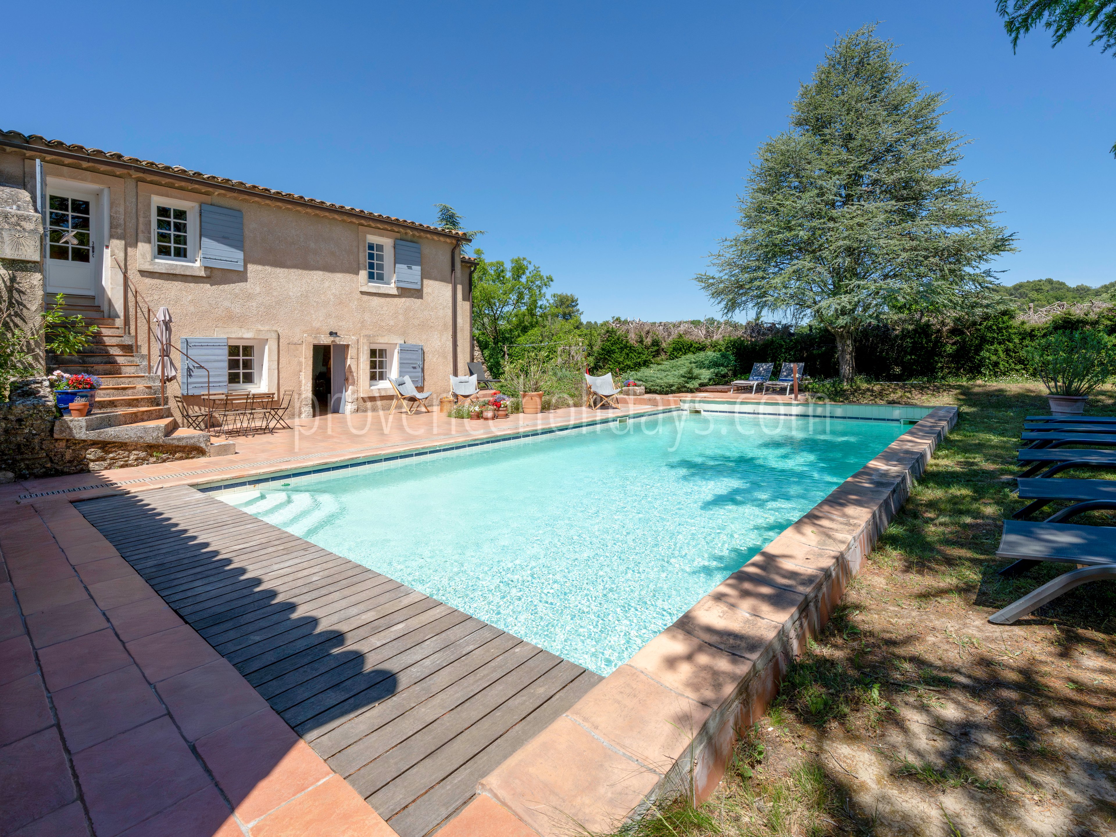11 - L\' Atelier du Sud: Villa: Pool