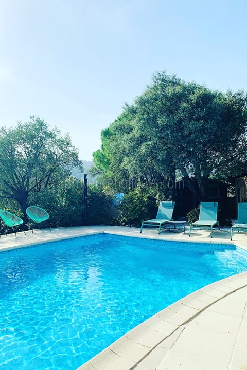 7 - Villa Colline: Villa: Pool
