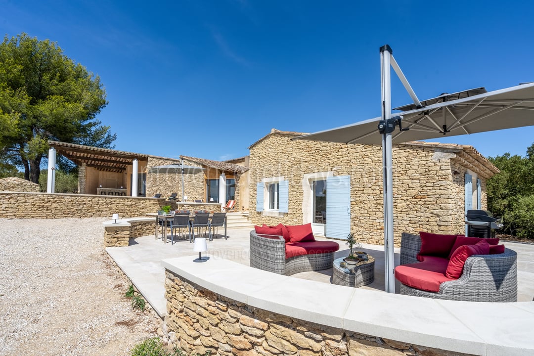 12 - Villa Luna: Villa: Exterior