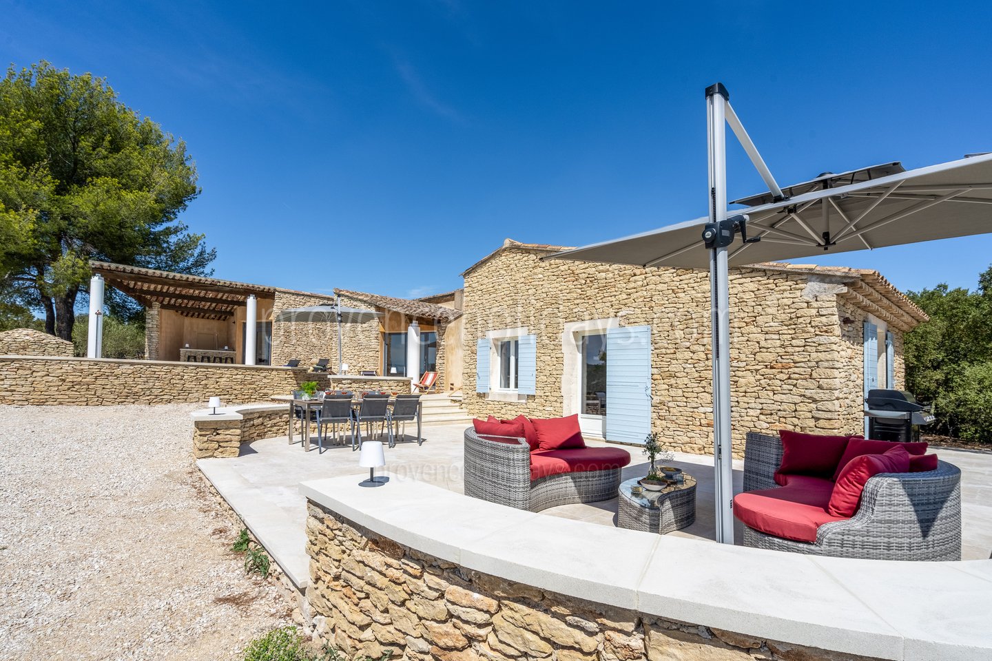 12 - Villa Luna: Villa: Exterior