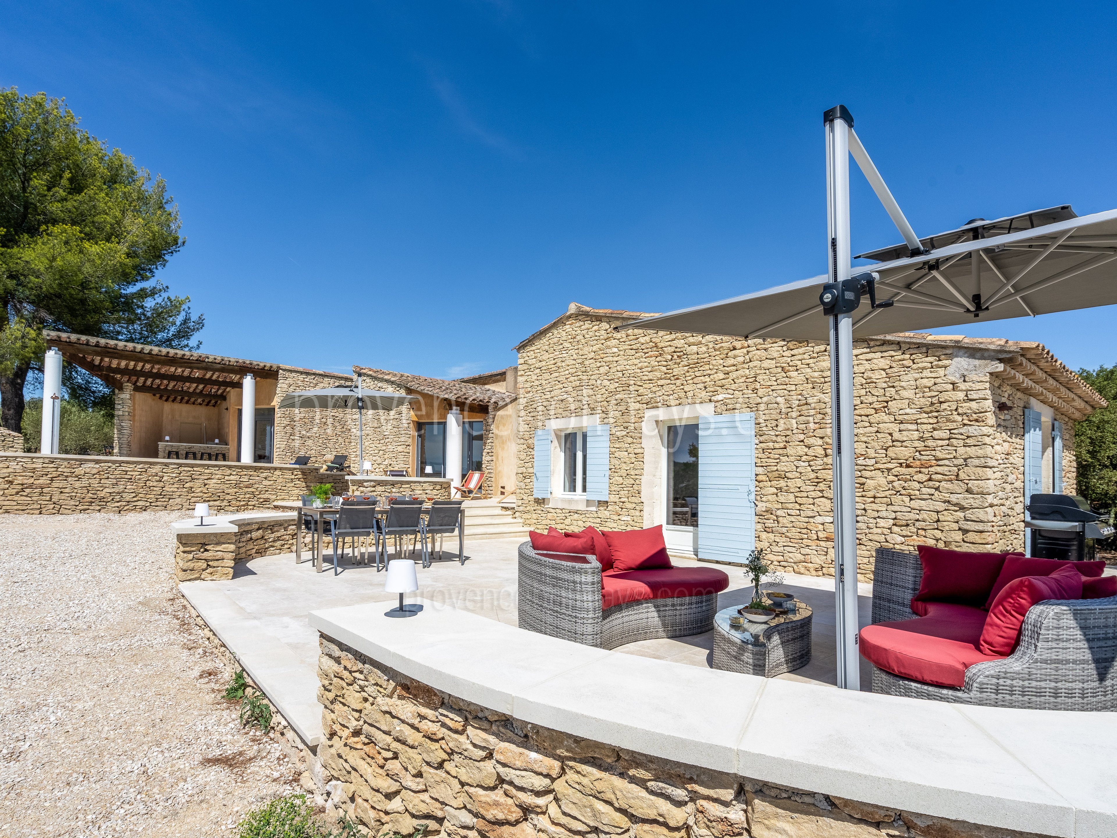 12 - Villa Luna: Villa: Exterior
