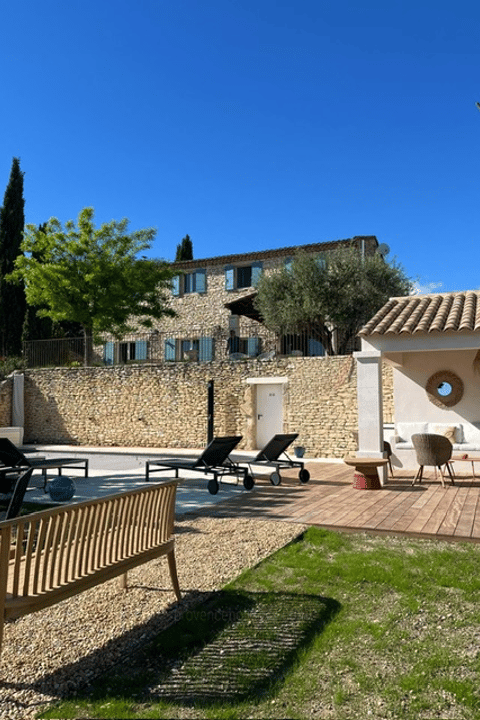 23 - Maison Capoune: Villa: Exterior