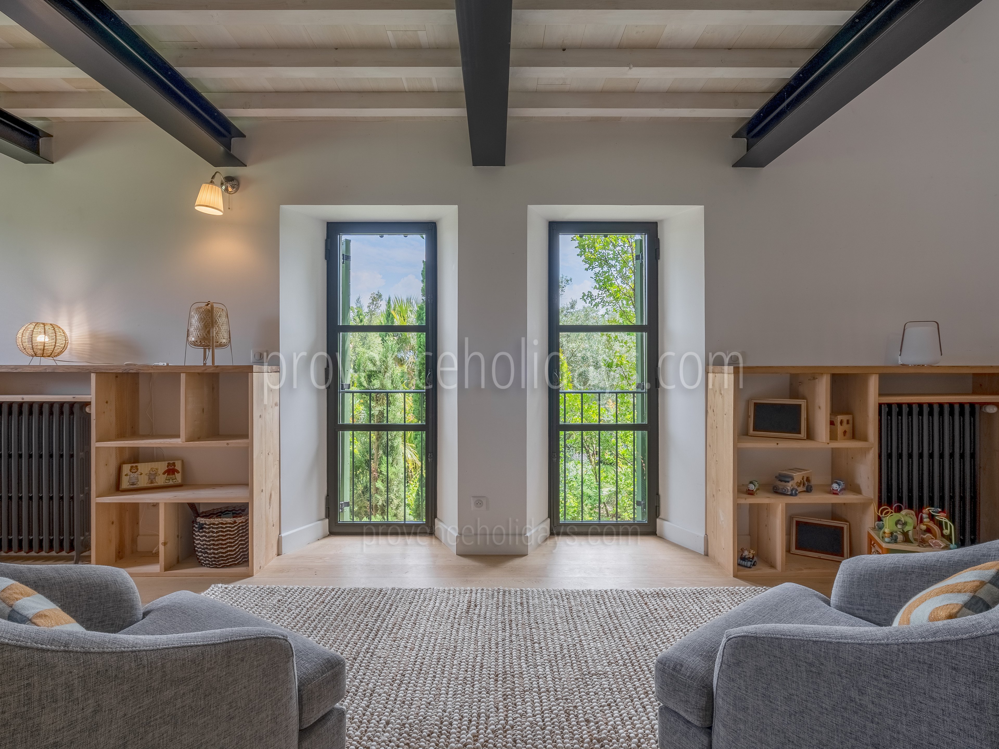 14 - Mas du Peyron: Villa: Bedroom