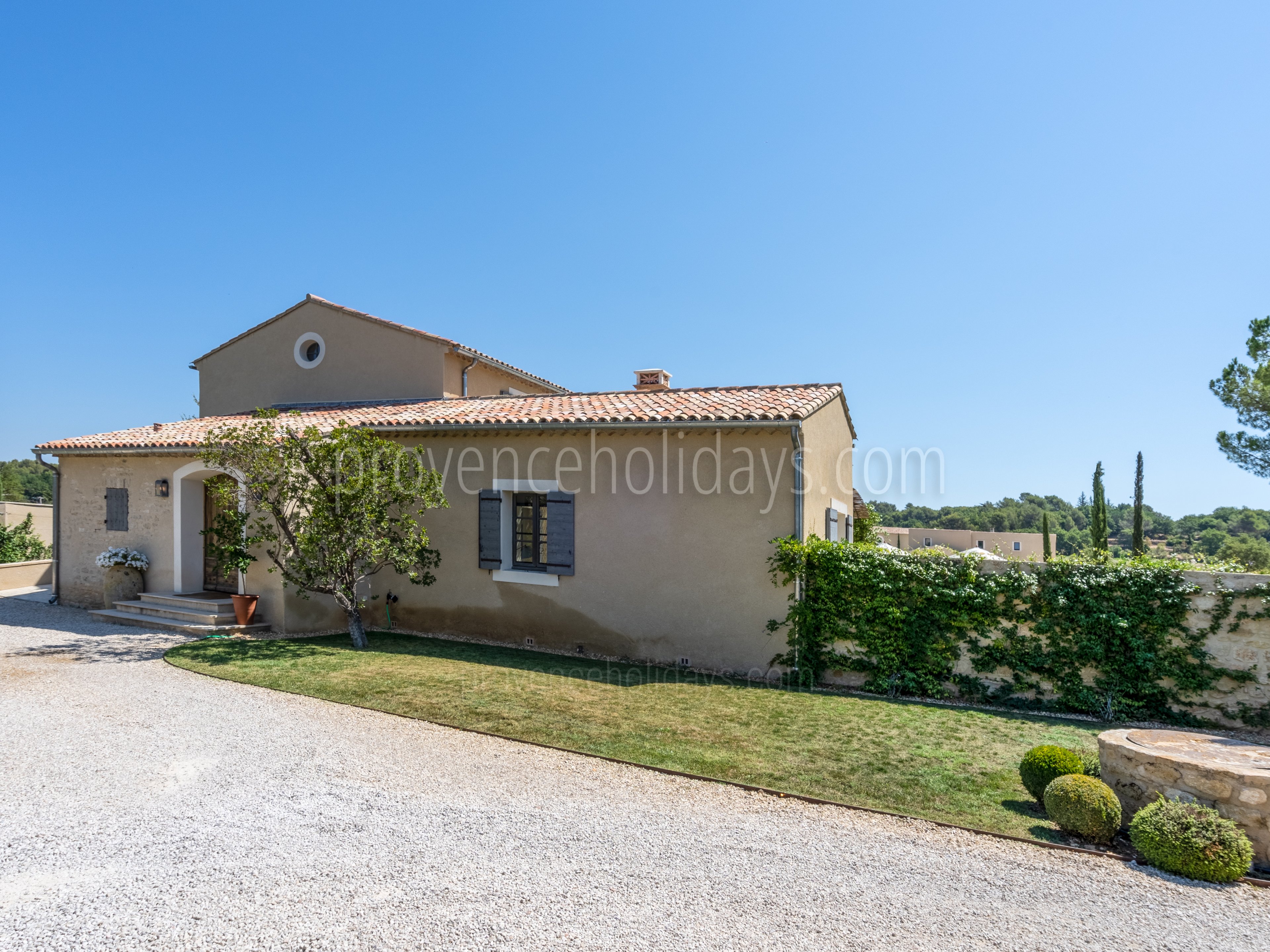 52 - Domaine des Vignobles: Villa: Exterior