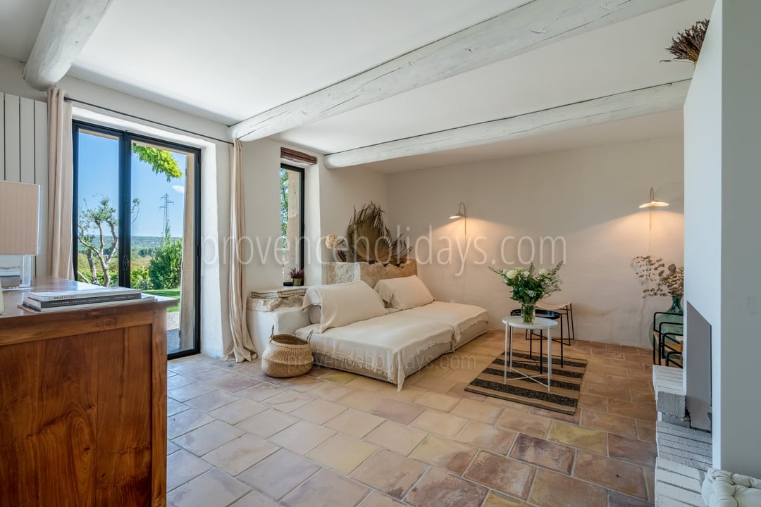 29 - Le Mas des Vignes: Villa: Interior