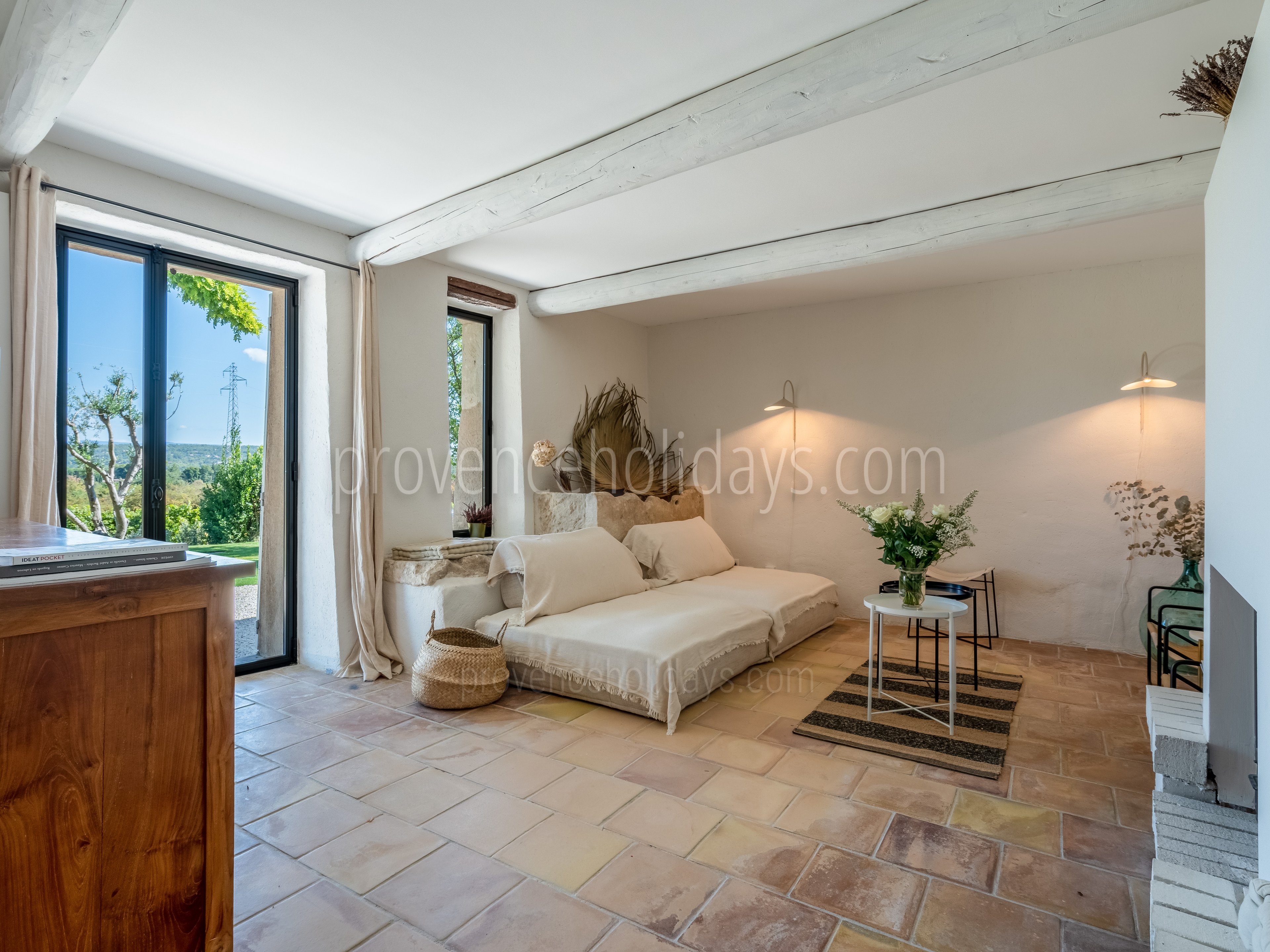 29 - Le Mas des Vignes: Villa: Interior