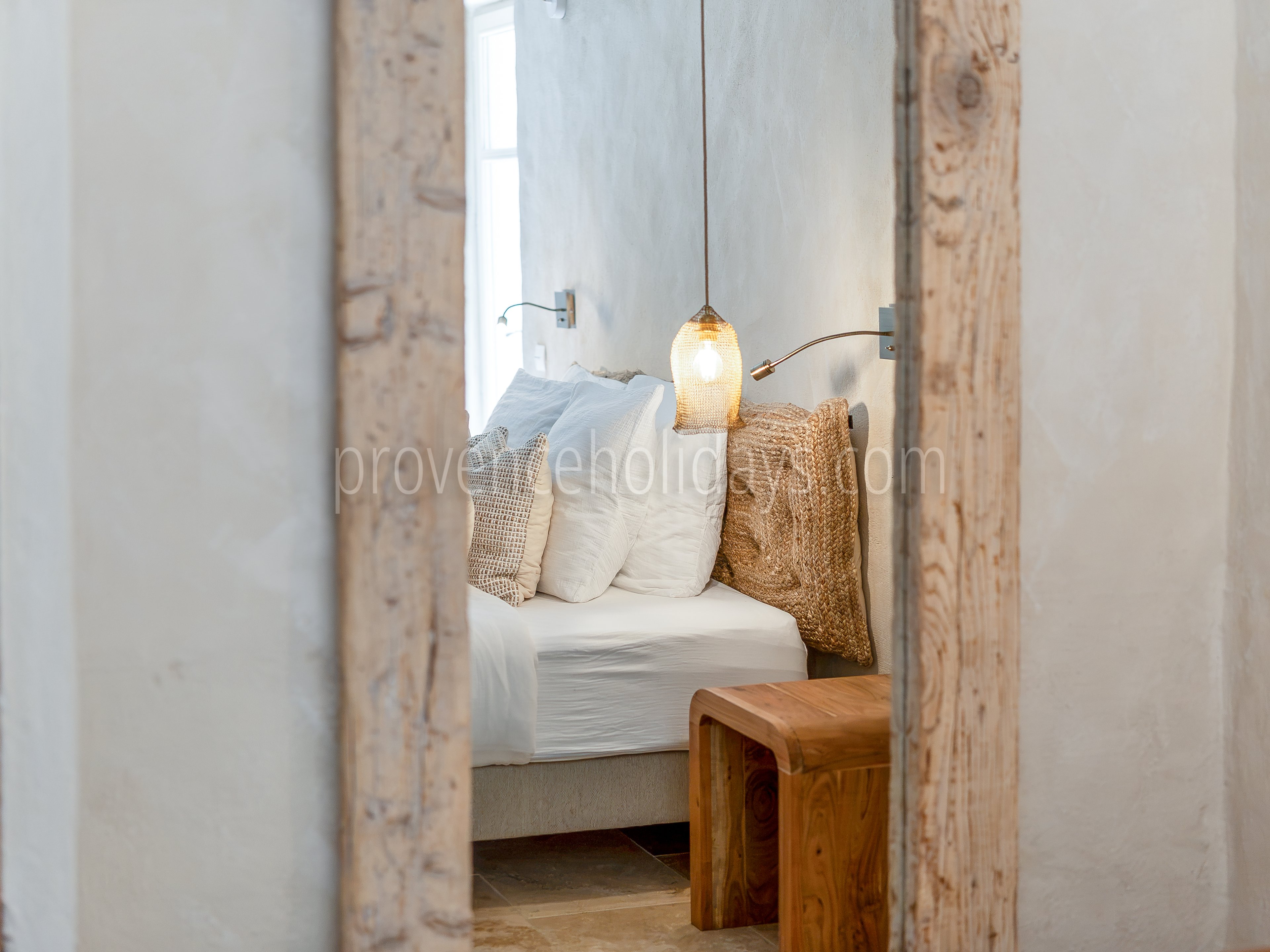 92 - Domaine des Lys: Villa: Bedroom