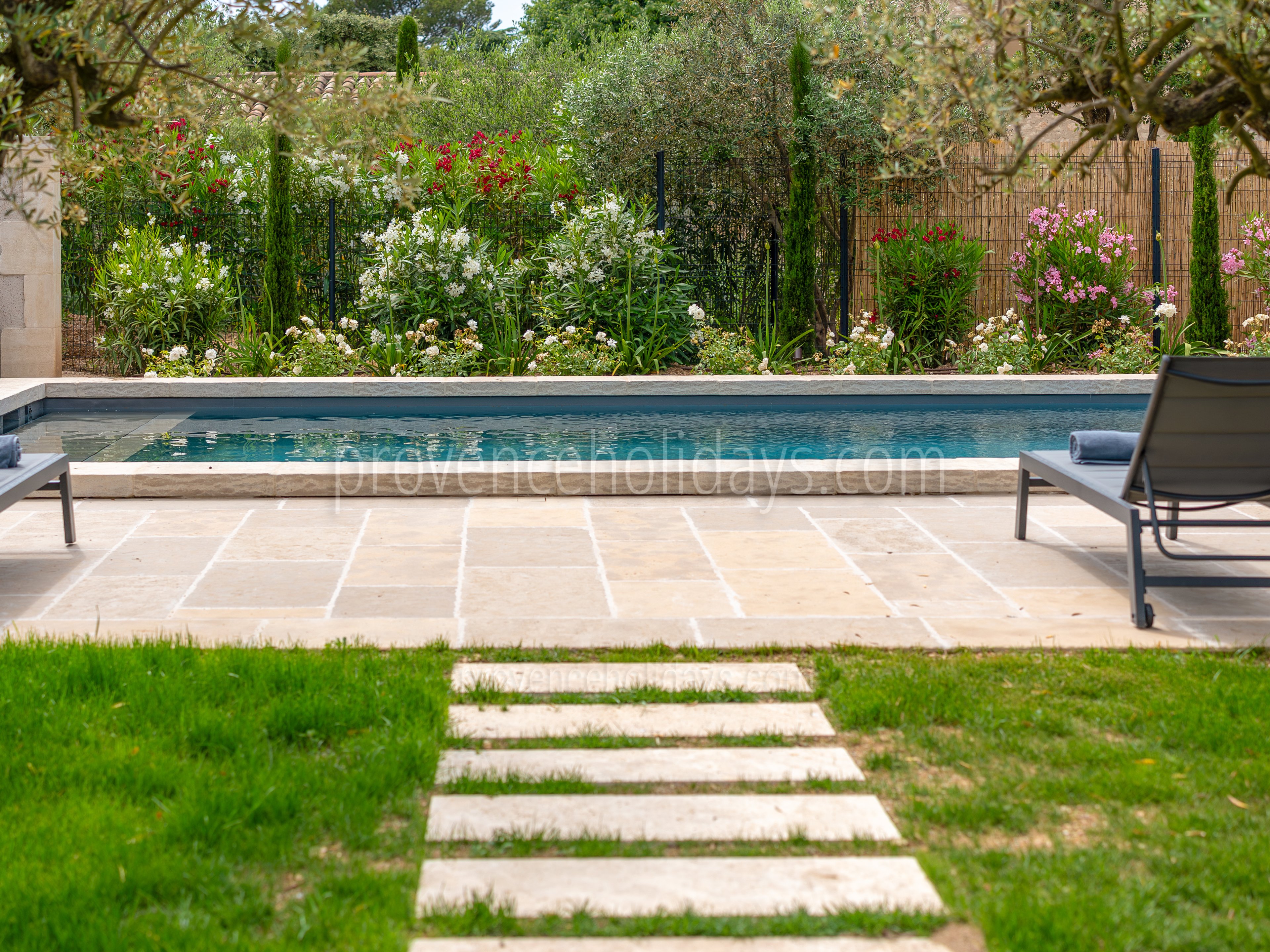 5 - Maison du Berger: Villa: Pool