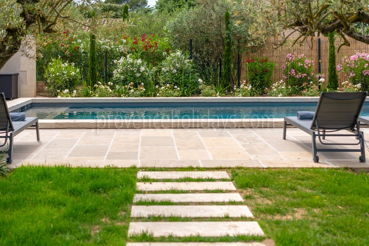 5 - Maison du Berger: Villa: Pool