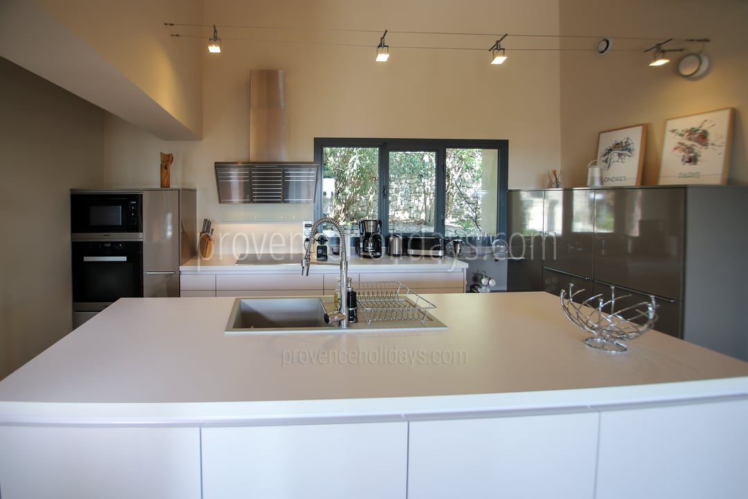 25 - Villa Côté Est: Villa: Interior