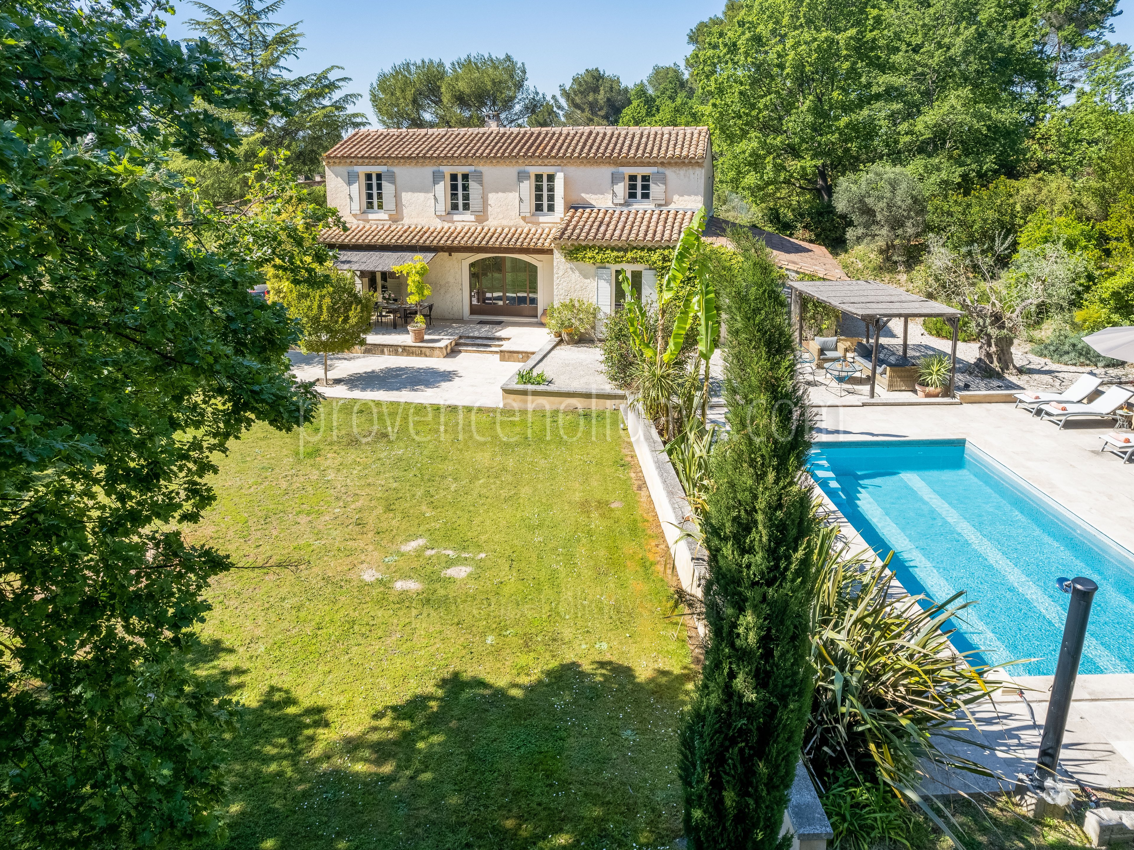 5 - Villa Romana: Villa: Pool
